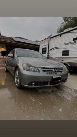 2006 Infiniti M45
