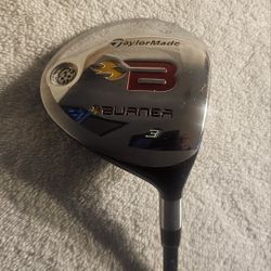 Taylormade B Burner 15° 3w