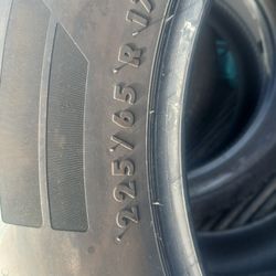 225/65R17 Continental Tire (1)