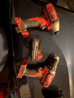 M18 drills