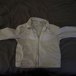 Denim Zara Jacket