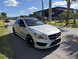 2017 MERCEDES BENZ CLA250