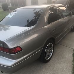 1997 Toyota Camry
