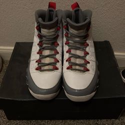 Jordan 9 Retro