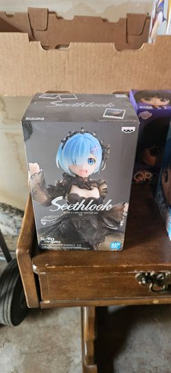 Anime figure