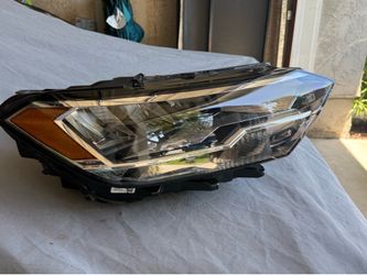 2019-2022 VW Jetta Headlights
