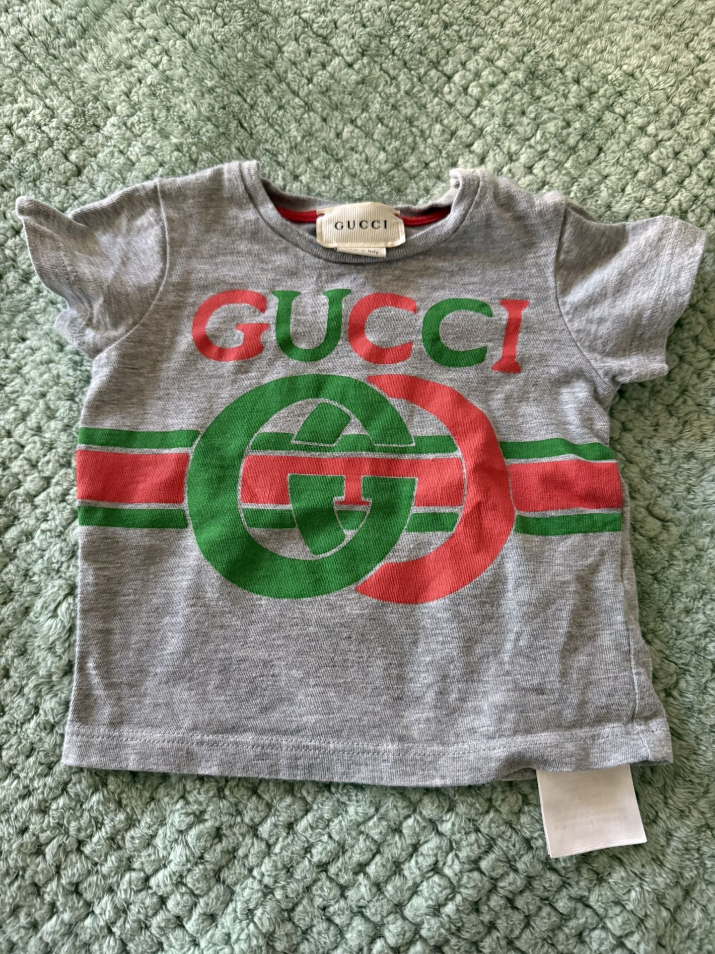 Gucci Baby Shirt
