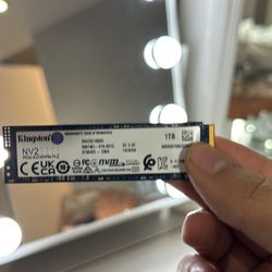 1TB SSD Card For Laptop 