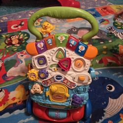 Baby Stroll & Walker