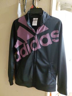 Adidas Full-Zip Track Jacket
