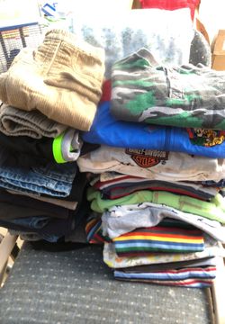 Infant baby boy clothes sizes from o- 24 months