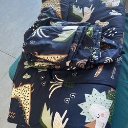 Twin Complete Comforter Set