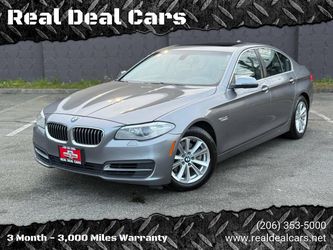 2014 BMW 528i