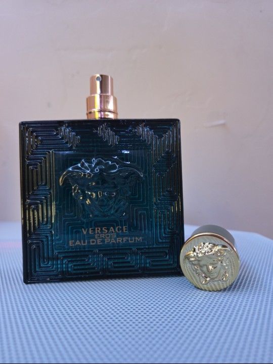 Versace Eros Eau de Parfum 100 ml – Brand New & Sealed