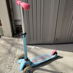 Micro Mini Scooter