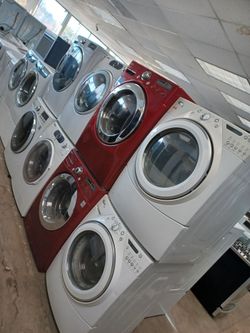 USED APPLIANCES FREE DELIVERY 120 DAY WARRANTY