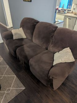 Free couch
