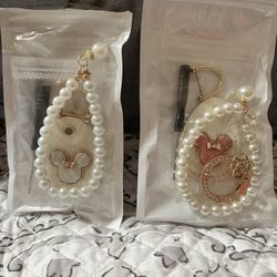 Minnie Key Chains