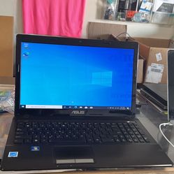 ASUS Laptop 