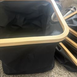 Collapsible Bins