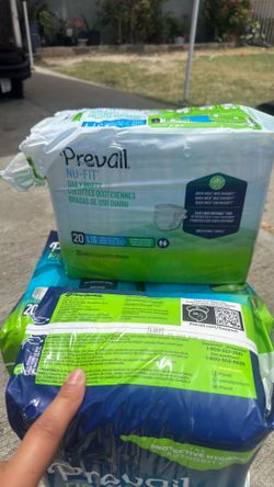Adult diapers