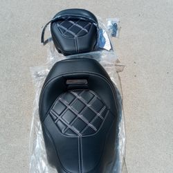 Harley Davidson CVO Bagger Seat