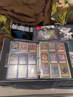 2,400+ Pokémon & Yu-Gi-Oh Cards + Ghost Rares + Sealed Pokémon