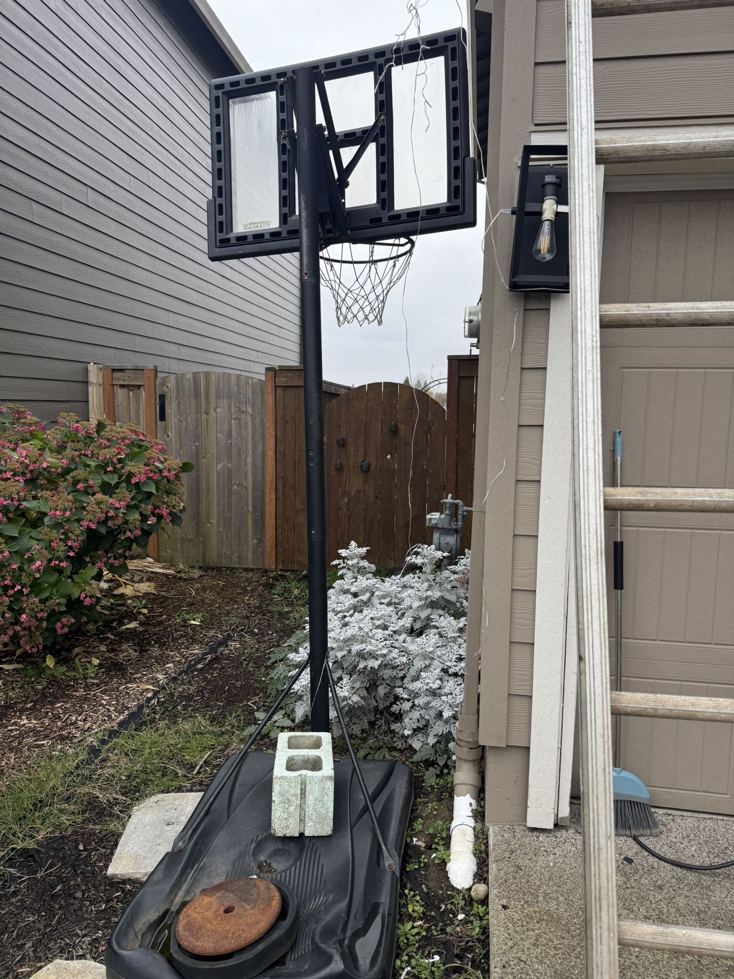 Free Basketball Hoop