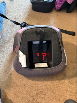 Toddler car seat