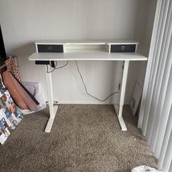 Adjustable Electric Desk