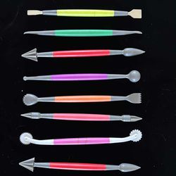 Wilton fondant tool set