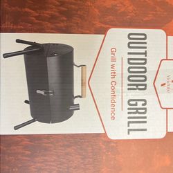 Outdoor Grill