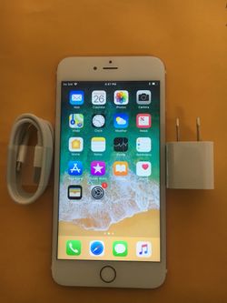iPhone 6s Plus 64GB Factory Unlocked