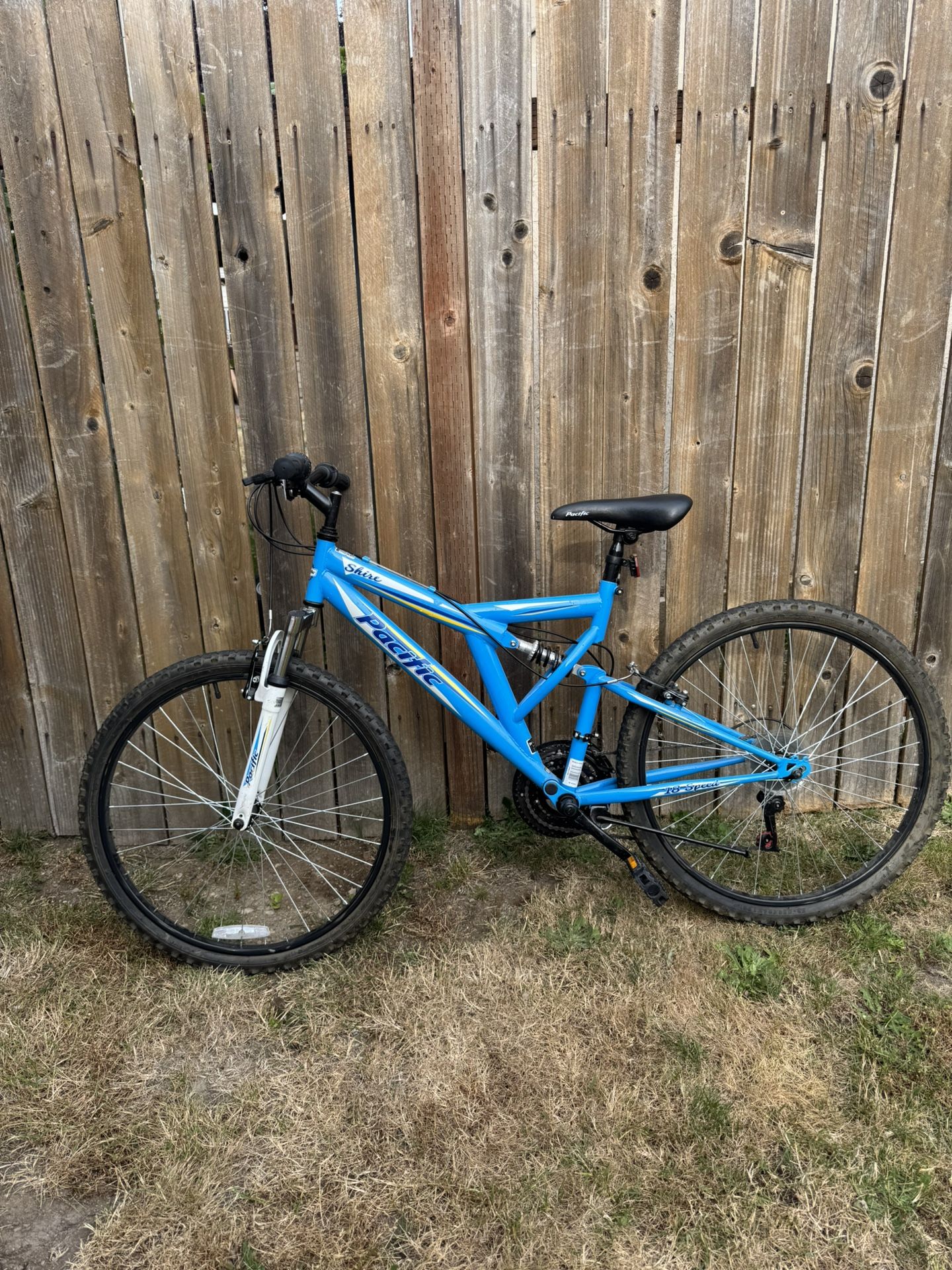 Mountain Bike