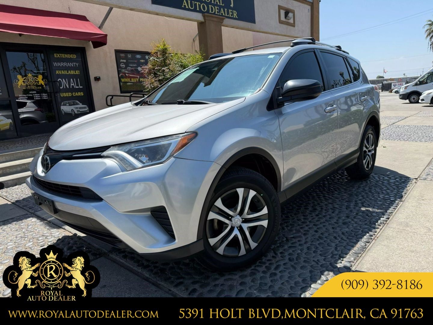 2018 Toyota RAV4