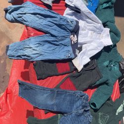 Boy Size 3T Clothes 