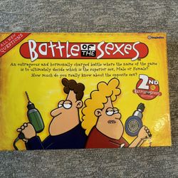 New Board Game 