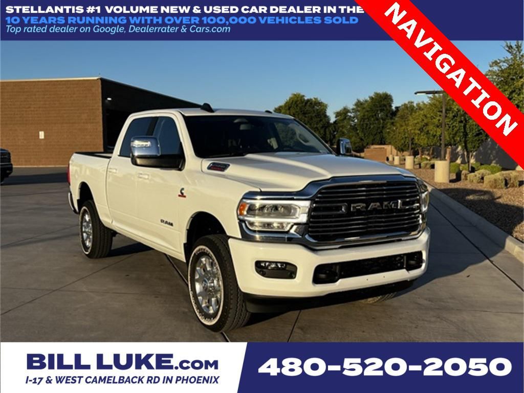 2024 RAM 2500