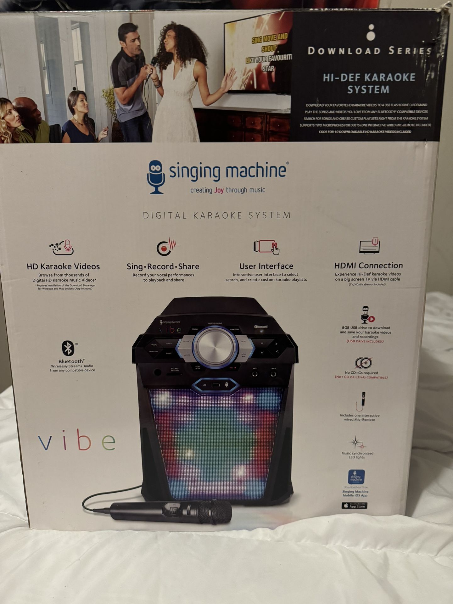 Digital Karaoke  System 