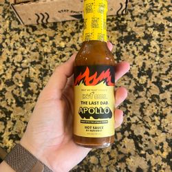 Hot Ones Apollo Hot Sauce