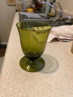 Assorted Drink  Glasses