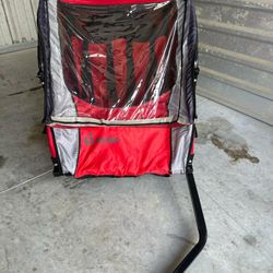 In- Step Bicycle Trailer