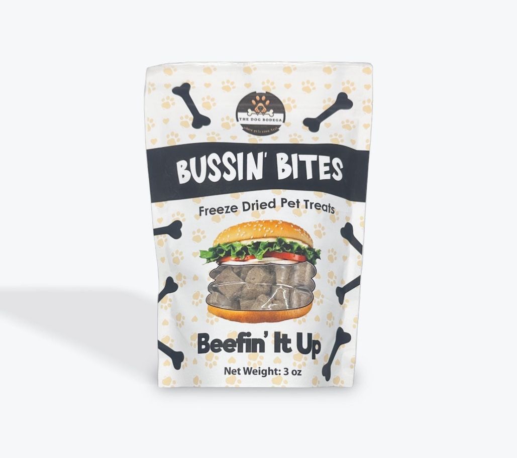 Human-Grade Freeze Dried Dog Treats Cat Treats - 100% Beef