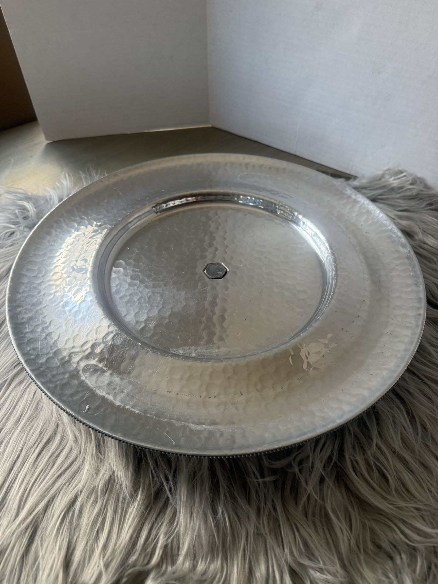 Vintage Rotating Tray