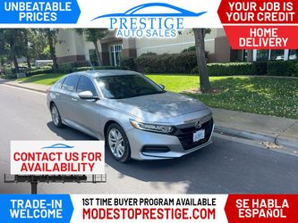 2019 Honda Accord