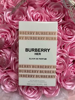 Burberry Her Elixer De Parfum