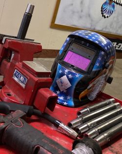 Welding