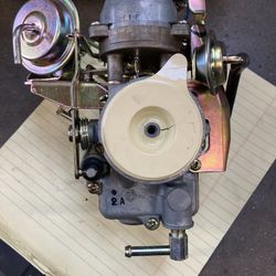 Carburetor For Nissan / Datsun B110 Or 310