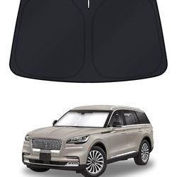 Sun Shade for Lincoln Aviator