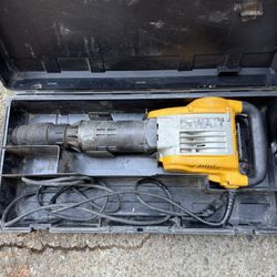 Dewalt Demolition Hammer